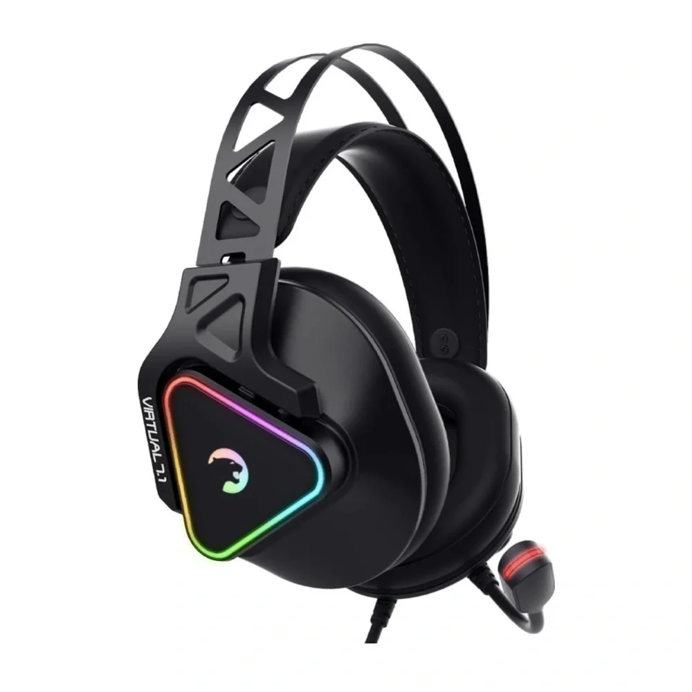 Brand New 7.1 Virtual Surround Sound Premium Gaming Headset Gamer Vibration